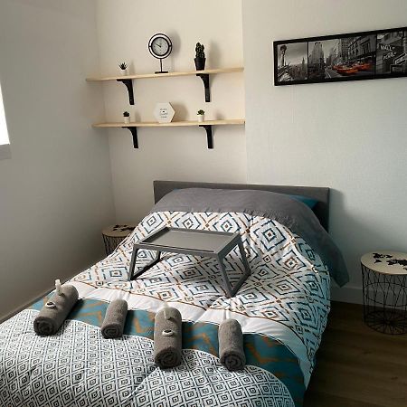 Le Nid Douillet De La Gare Centre Ville De Ленс Екстериор снимка